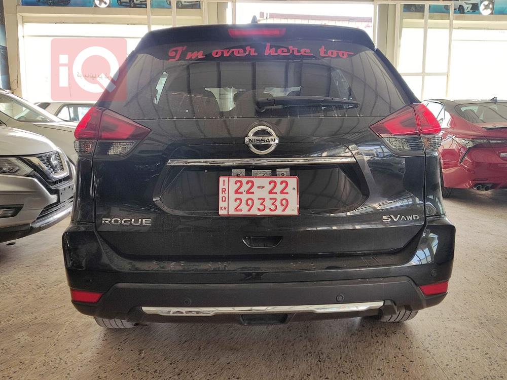 Nissan Rogue